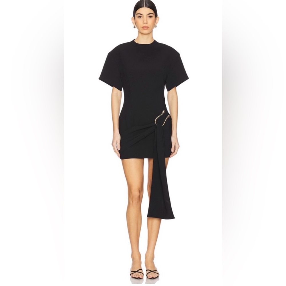 NWT Lioness Martini Black Mini Dress